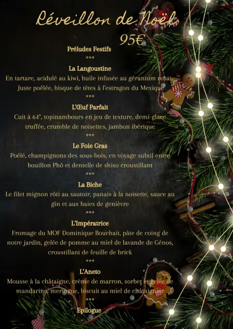 Réveillon de Noël