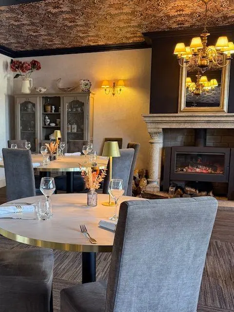 image Carte Restaurant Traditionnel