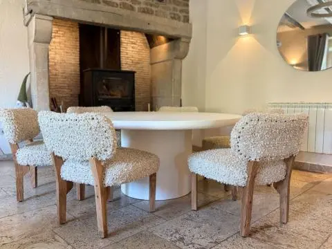 image Restaurant Le Murmure à Saint-Céré