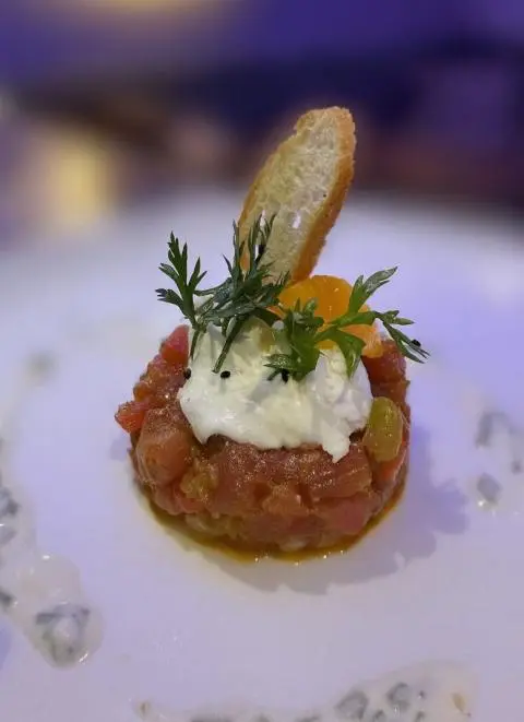 image Restaurant Le Murmure à Saint-Céré