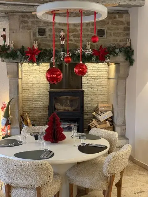 image Restaurant Le Murmure à Saint-Céré