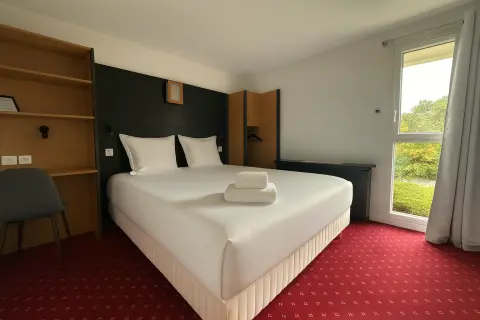 image Comfortable rooms in Langon