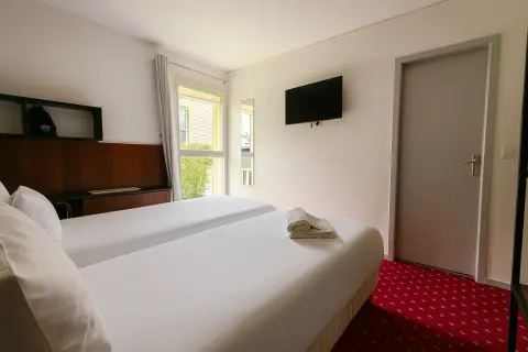 image Comfortable rooms in Langon