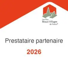 Prestataire plus beaux villages de France