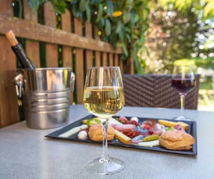 image Bar de l'Hôtel Parc Adélie