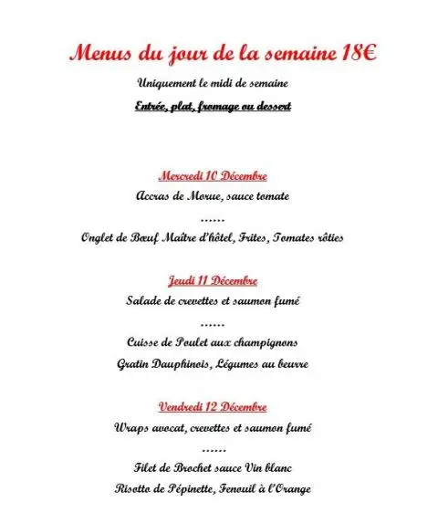 image Hôtel des Sapins