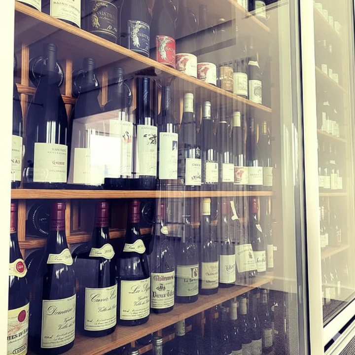 image Restaurant vue panoramique sur le Rhone