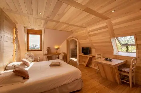 Week-end en semaine en demi-pension