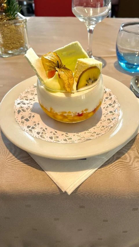 image La Carte des desserts