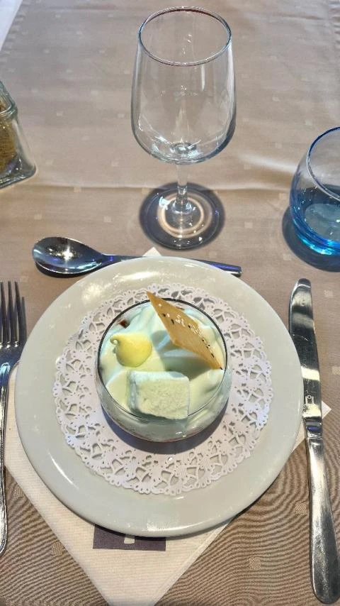 image La Carte des desserts