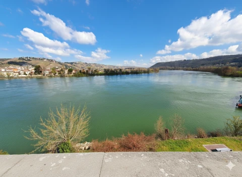 imageVue sur le Rhône