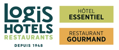 Logo Logis Hôtel du Parc Cransac