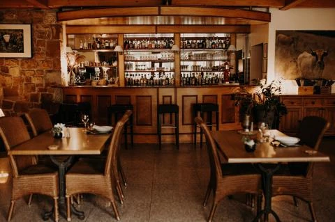 image Traditional Restaurant in Cransac-les-Thermes