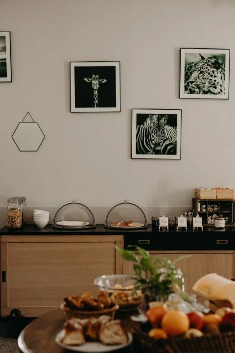 image Breakfast in Cransac-les-Thermes