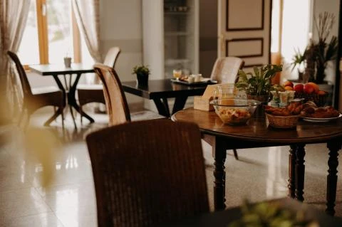 image Breakfast in Cransac-les-Thermes