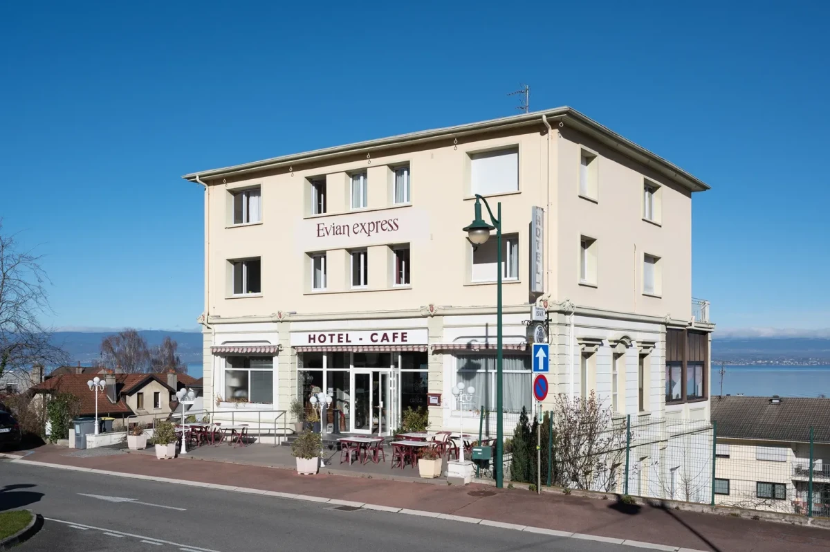 Hôtel Evian Express