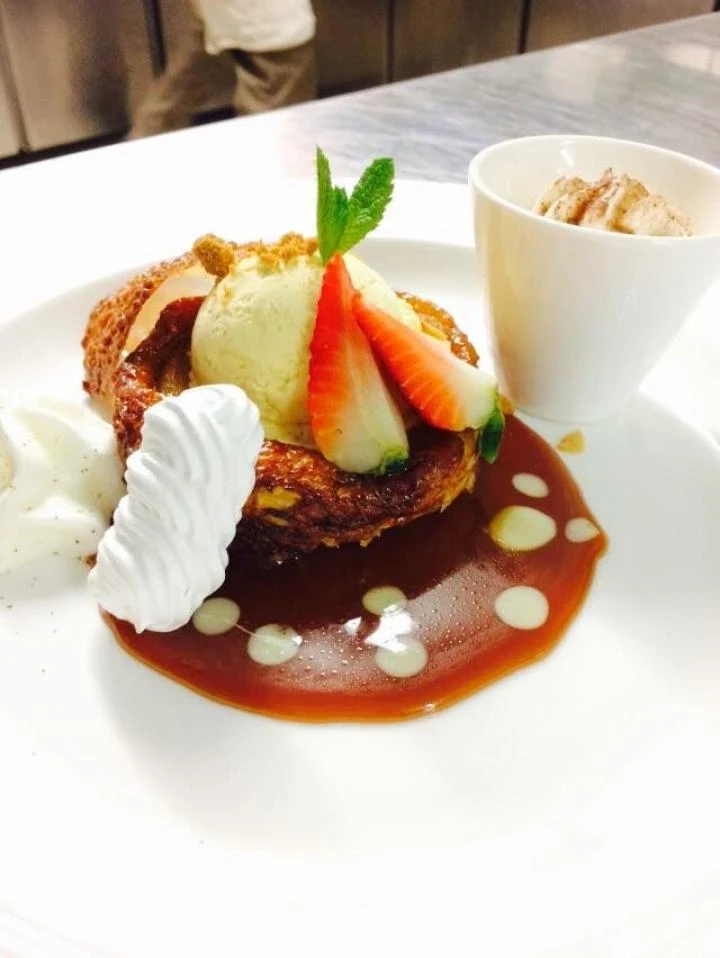   Menu Terroir SEMINAIRE