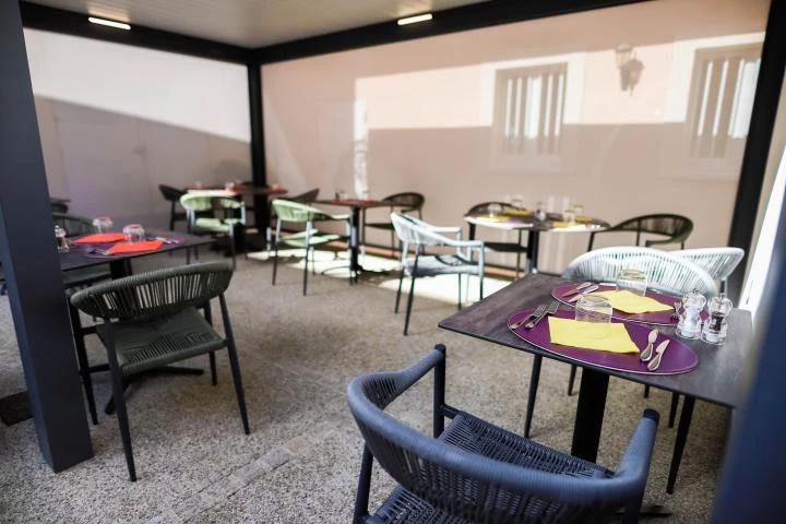 image Hotel d'Angleterre à Saint Calais