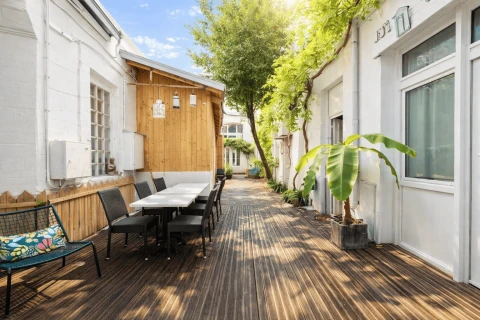 image Charming 3-star hotel in Rochefort, Charente-Maritime