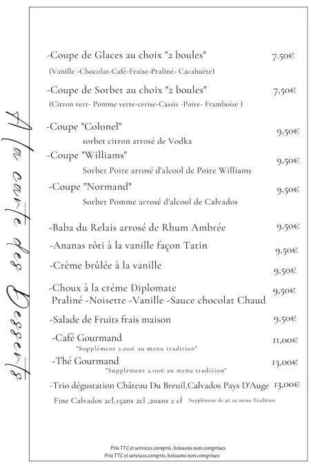 image Logis Hôtel le Relais Guillaume de Normandy