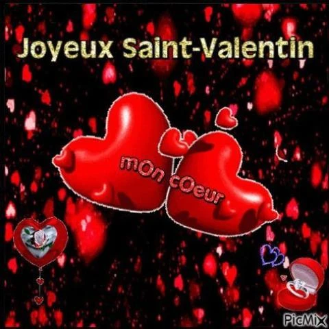 MENU ST VALENTIN 2026