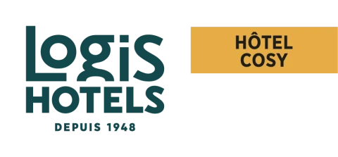 Logo Logis Hotels - Hotel Occitan Gaillac