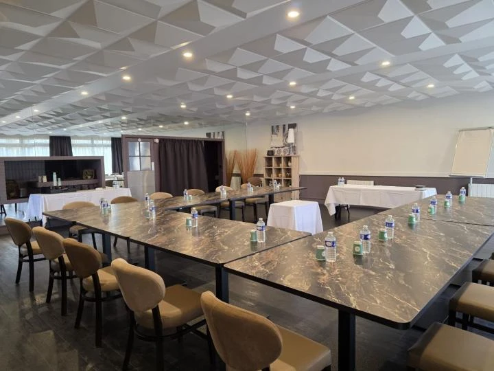   Location de salle à la carte