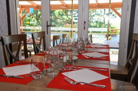 image Restaurant à Saint-Laurent-sur-Sèvre