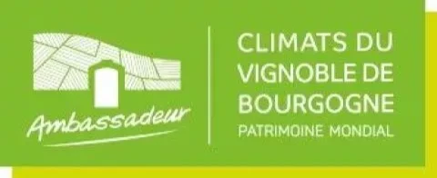 Logo Climats du vignoble de Bourgogne