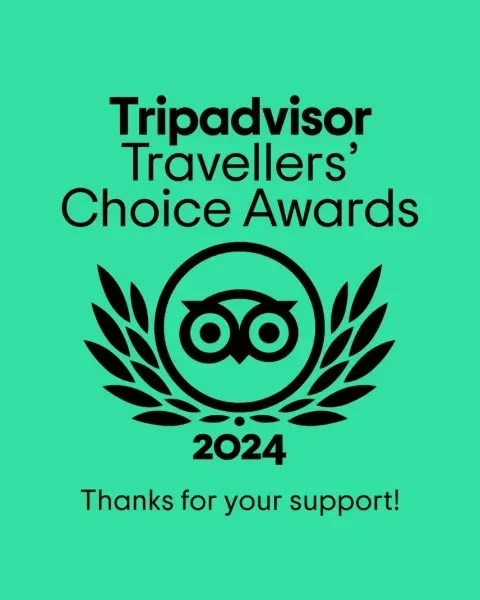 Logo Tripadvisor Choice Awards