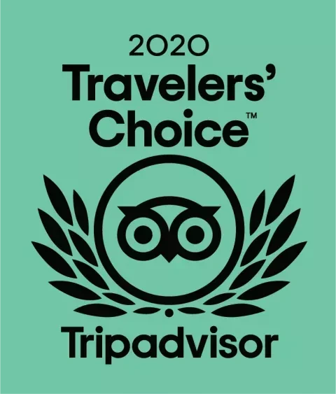 Logo Tripadvisor Choice Awards