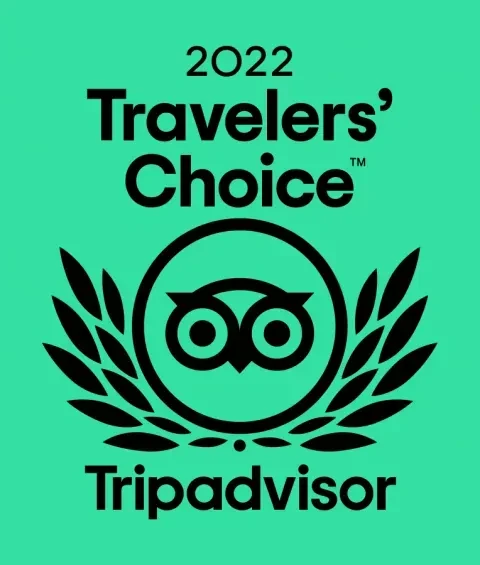 Logo Tripadvisor Choice Awards