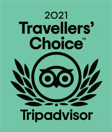 Logo Tripadvisor Choice Awards
