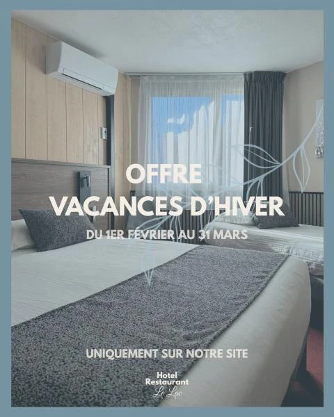  Offre Vacances d'Hiver