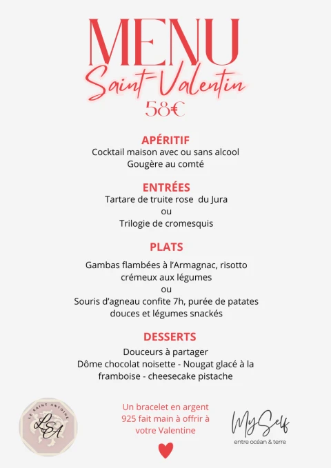 Valentine's Day Dinner