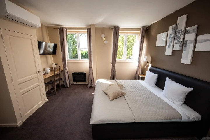 image image Hotel Le Manoir de Fourcy