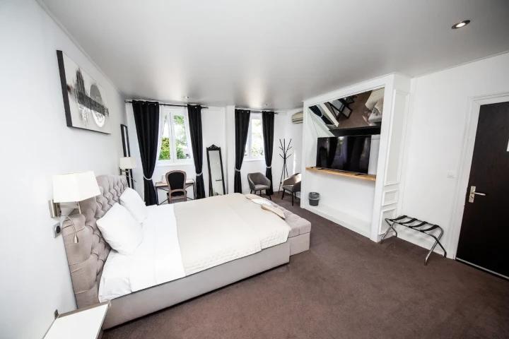 image Chambres de charme à Corbehem