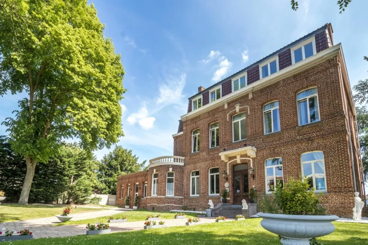 image image Hotel Le Manoir de Fourcy