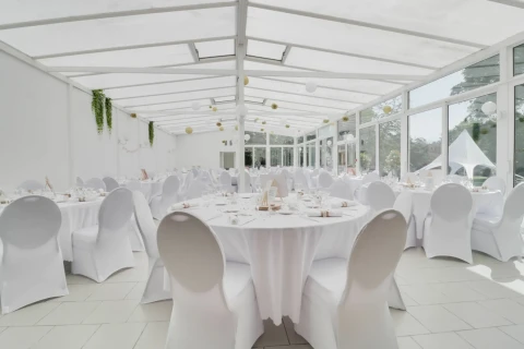 image Salle de réception et mariage à Corbehem