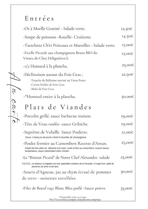 image Logis Hôtel le Relais Guillaume de Normandy