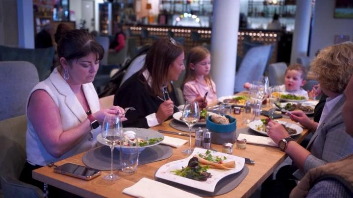   Menu des Petits H&eacute;rons