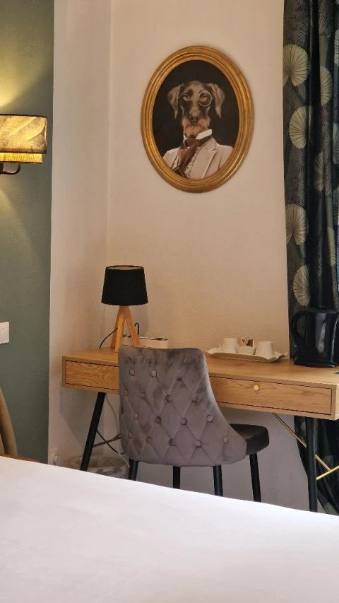 image Hôtel de charme près du Mans