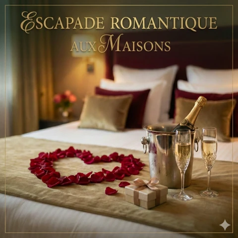 Forfait Saint Valentin