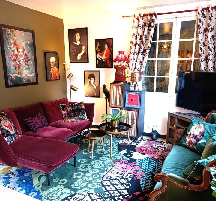 image Hôtel de charme près de Le Mans