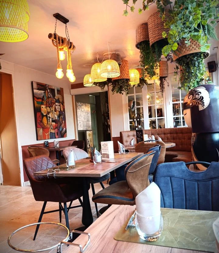 image Restaurant près du Mans