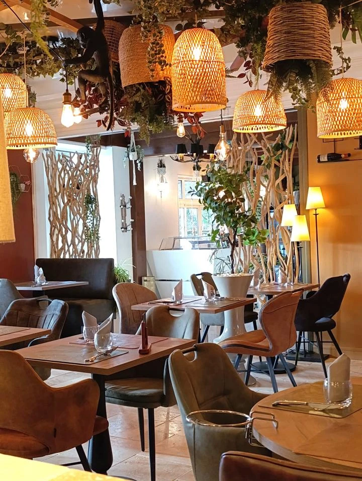 image Restaurant près du Mans