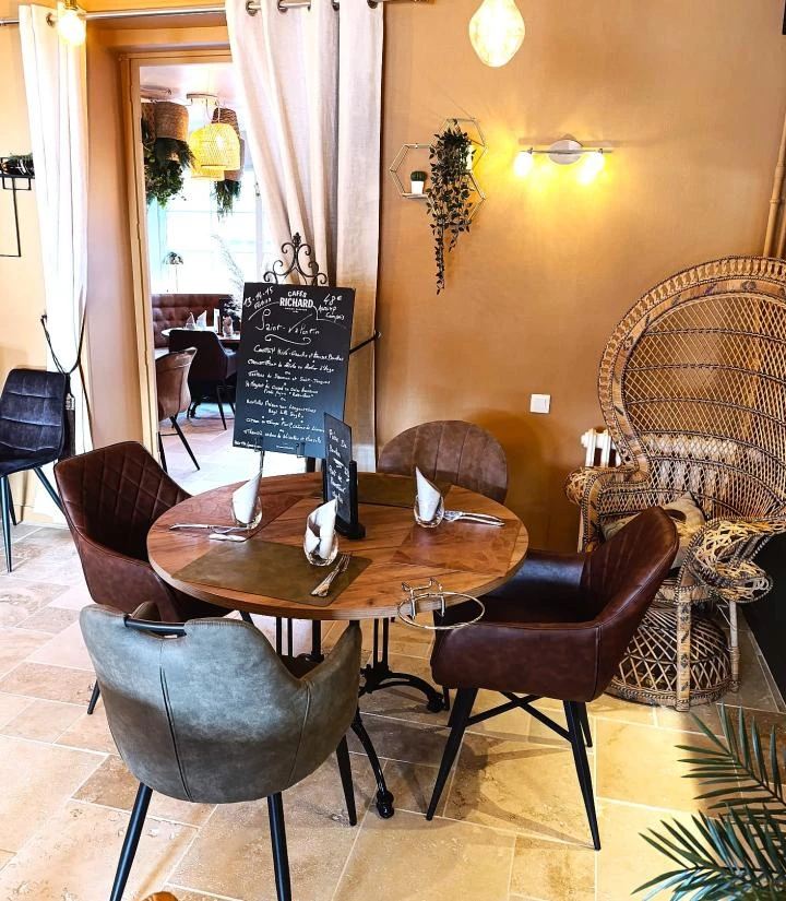 image Restaurant près du Mans