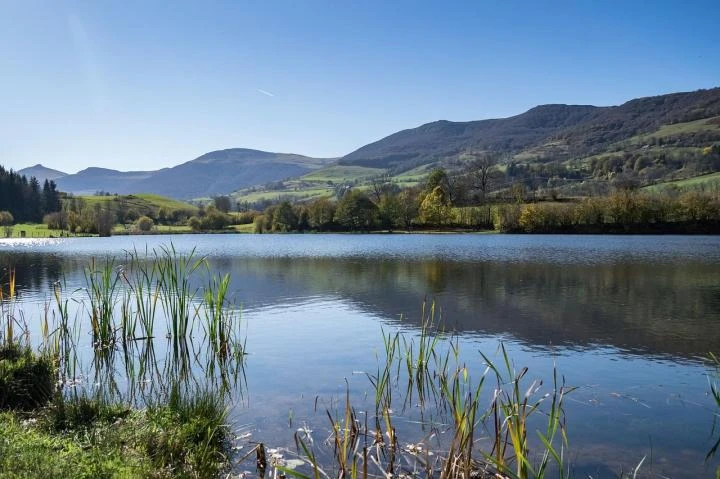 image  Echappée Belle dans le Cantal