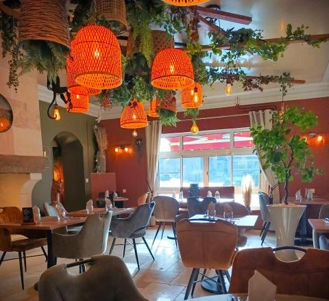 image Restaurant près du Mans