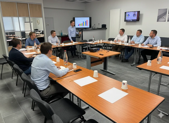   Location de nos salles de réunion